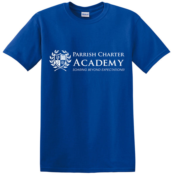 PCA Spirit T-Shirt Short Sleeve (Grades K-5)